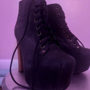 Jeffrey Campbell Lita heels
